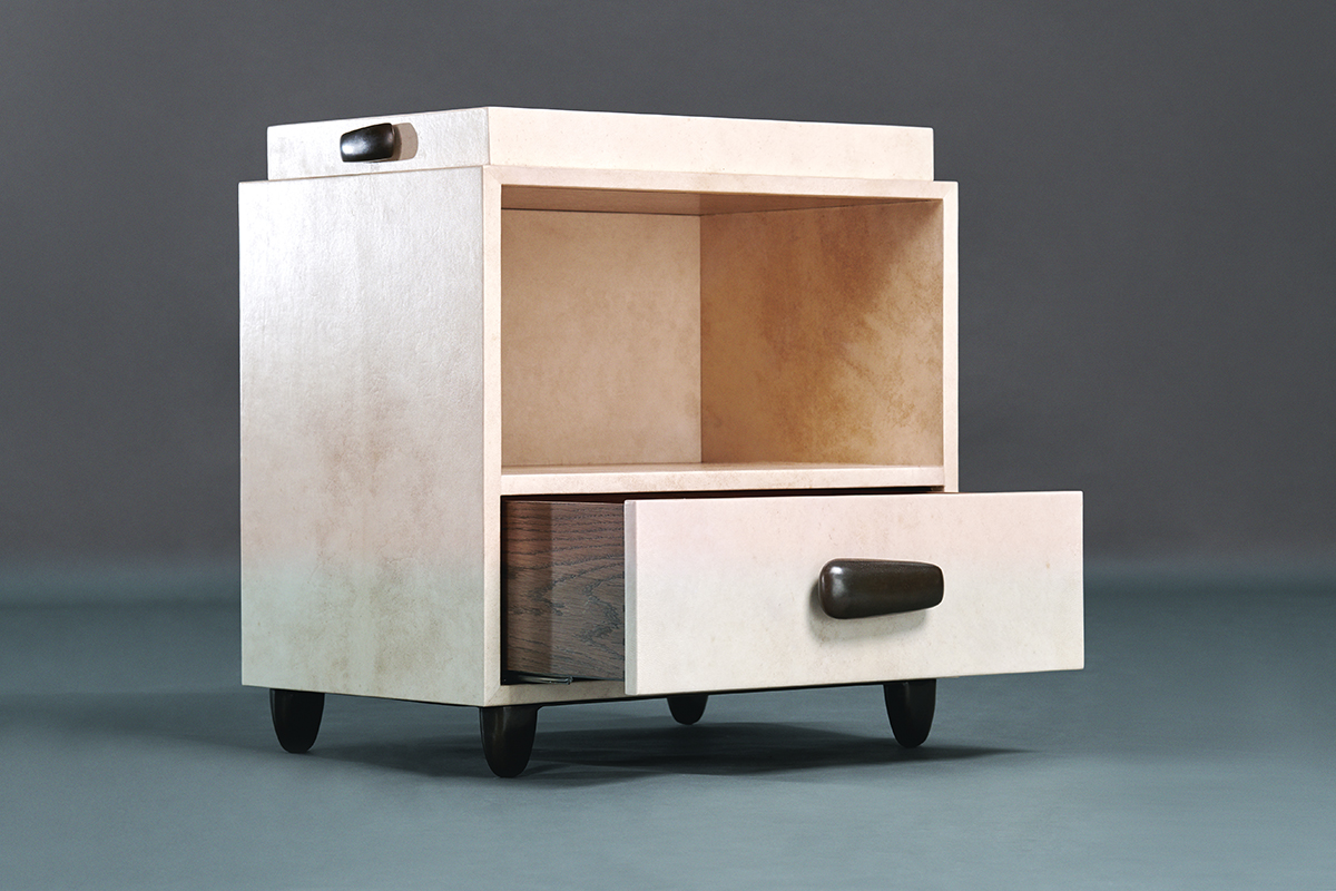 de sousa hughes alexander lamont howdah nightstand open drawer