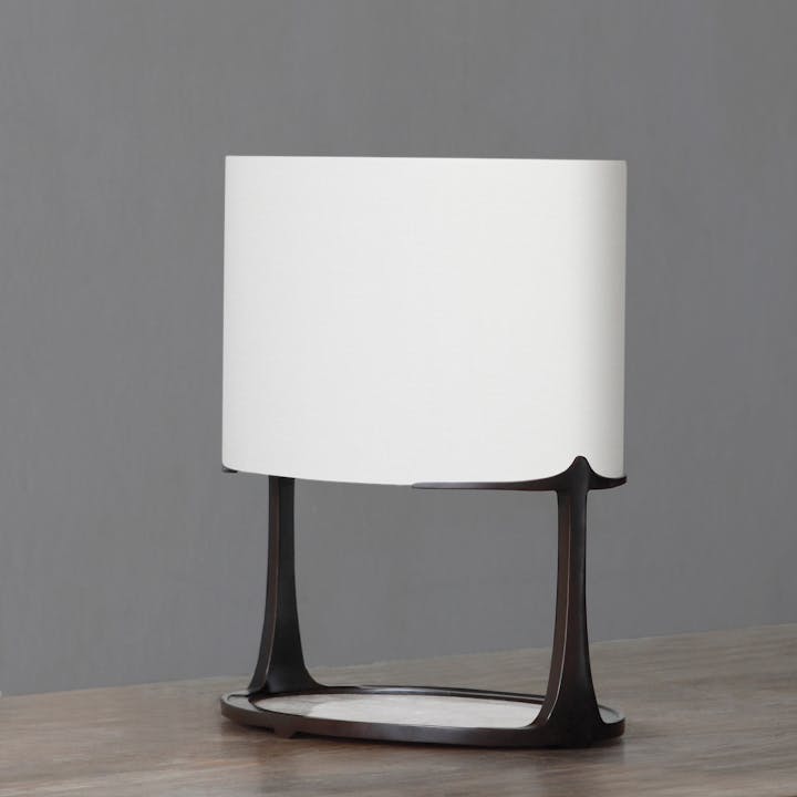 de sousa hughes alexander lamont Inlet Table Lamp Shagreen 01