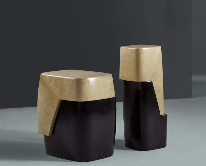 de sousa hughes alexander lamont isola spot table isola side table