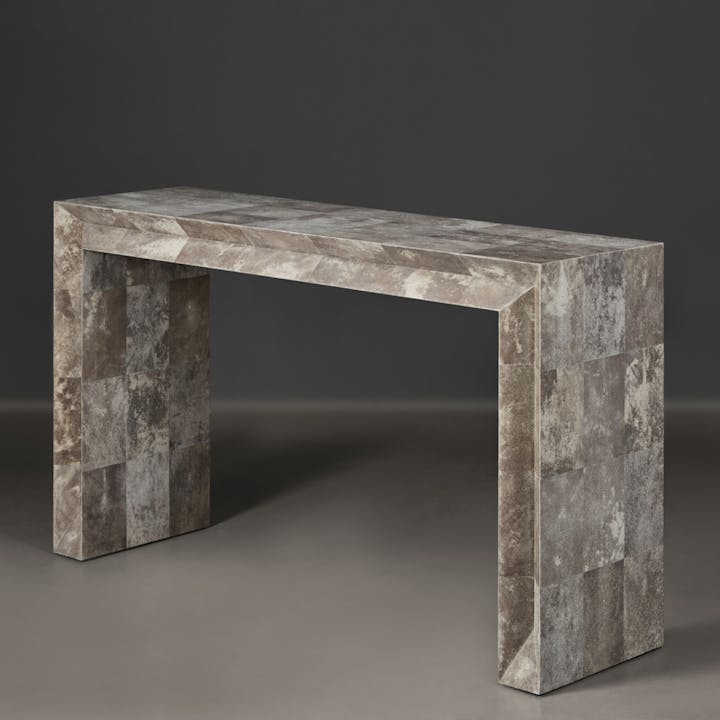 de sousa hughes alexander lamont kertas console shagreen