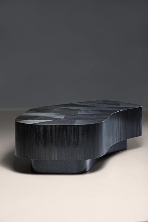 de sousa hughes alexander lamont Kumo Cocktail Table Ebony 4