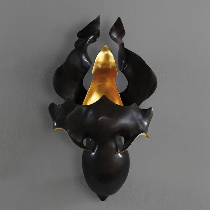 de sousa hughes alexander lamont labellum wall sconce