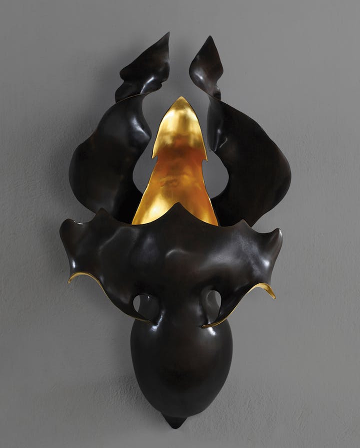 de sousa hughes alexander lamont labellum wall sconce