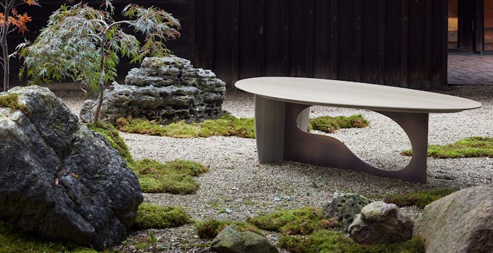 de sousa hughes troscan finn coffee table