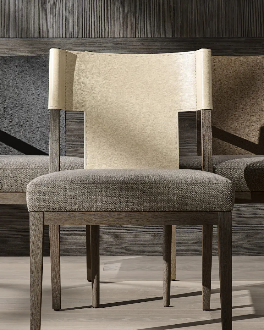 de sousa hughes joseph jeup cimon arm chair trio