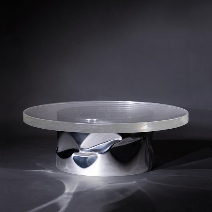 de sousa hughes john pomp Warp Coffee Table