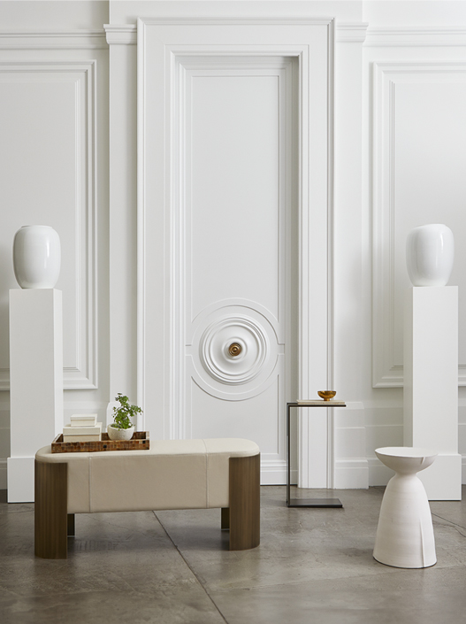 de sousa hughes powell bonnell Park Bench