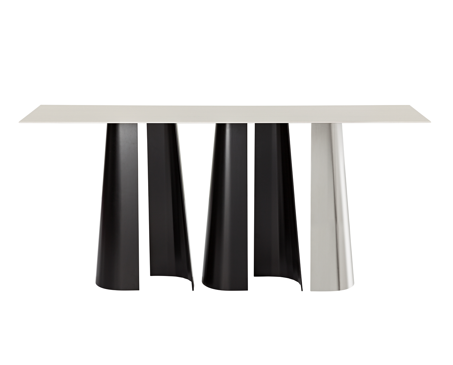 de sousa hughes powell bonnell Snow console front