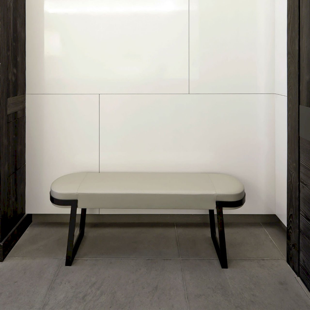 de sousa hughes liaigre ETRIER bench install