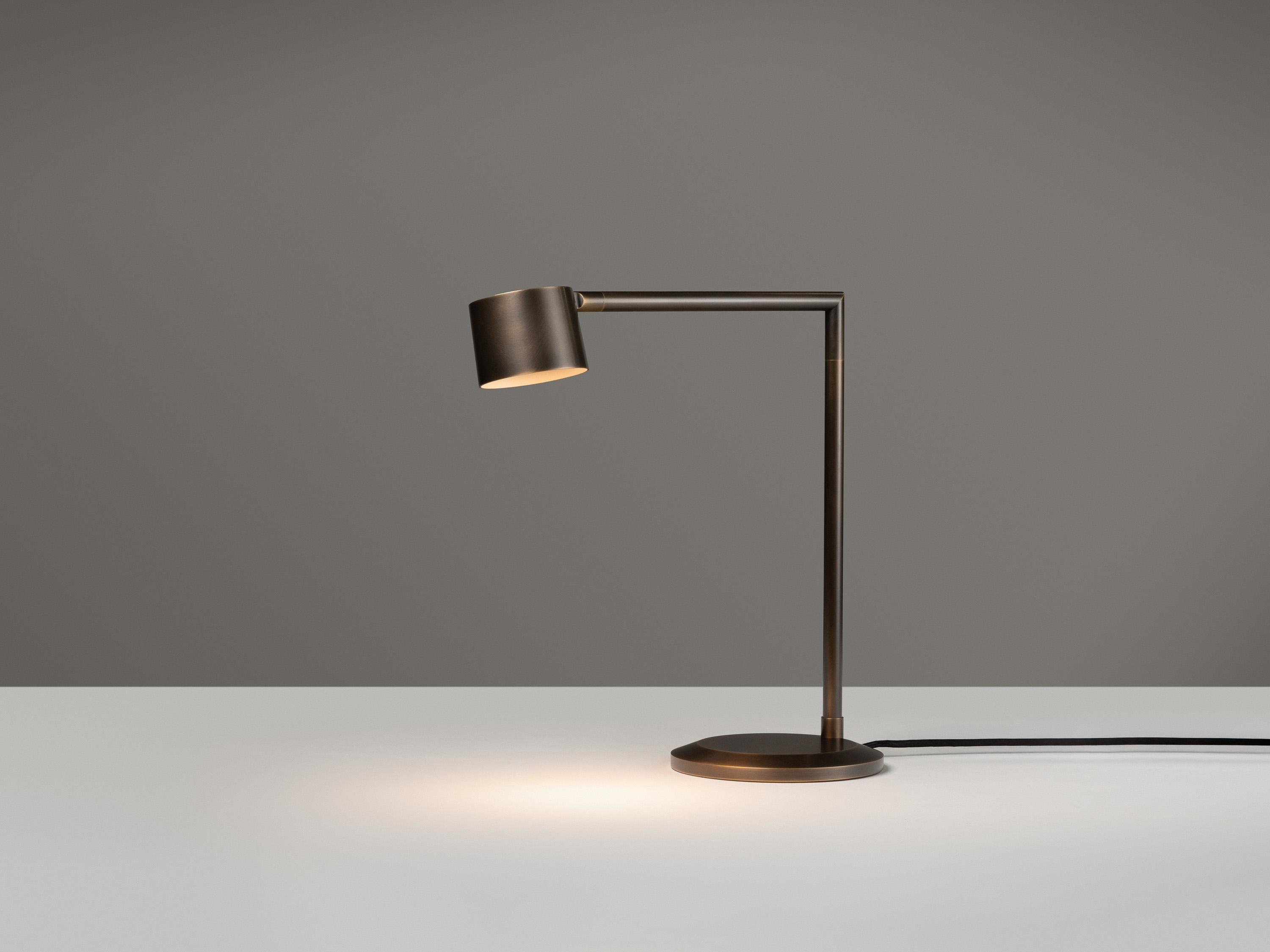 de sousa hughes mark albrecht Bodie DeskLamp Metal BRONZE