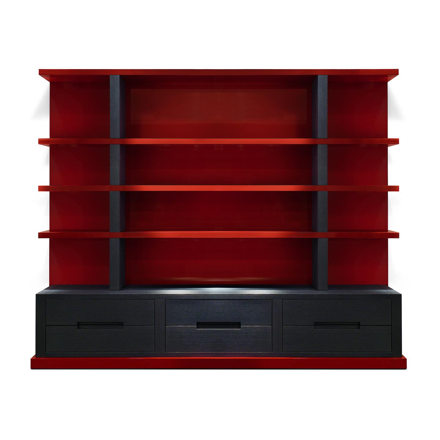 de sousa hughes liaigre SANDRAGON bookcase