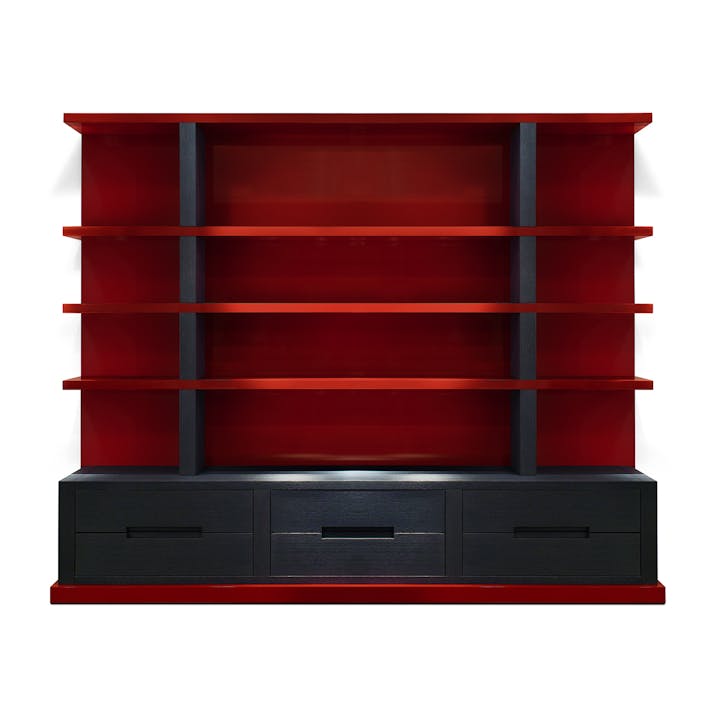 de sousa hughes liaigre SANDRAGON bookcase