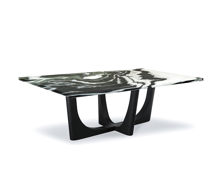 de sousa hughes liaigre Sumi Table