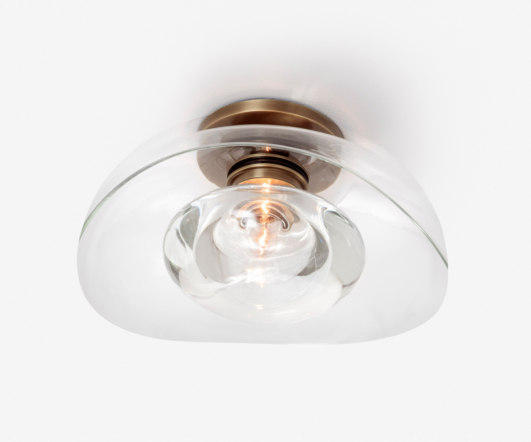 de sousa hughes alison berger beckon sconce ceiling mount angle