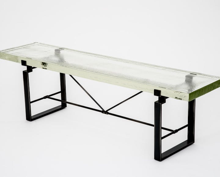 de sousa hughes alison berger CARPENTERS BENCH