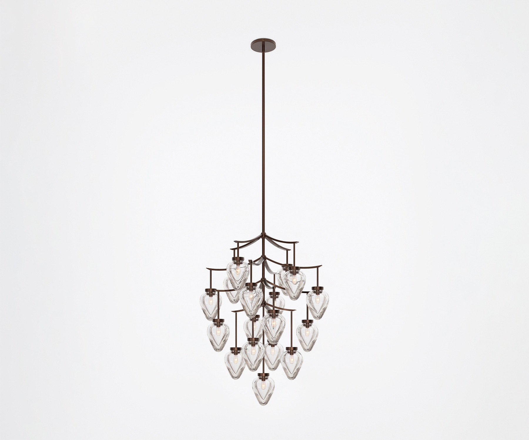 de sousa hughes alison berger chamber chandelier front