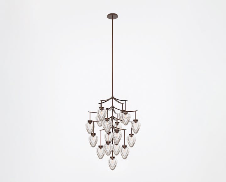 de sousa hughes alison berger chamber chandelier front