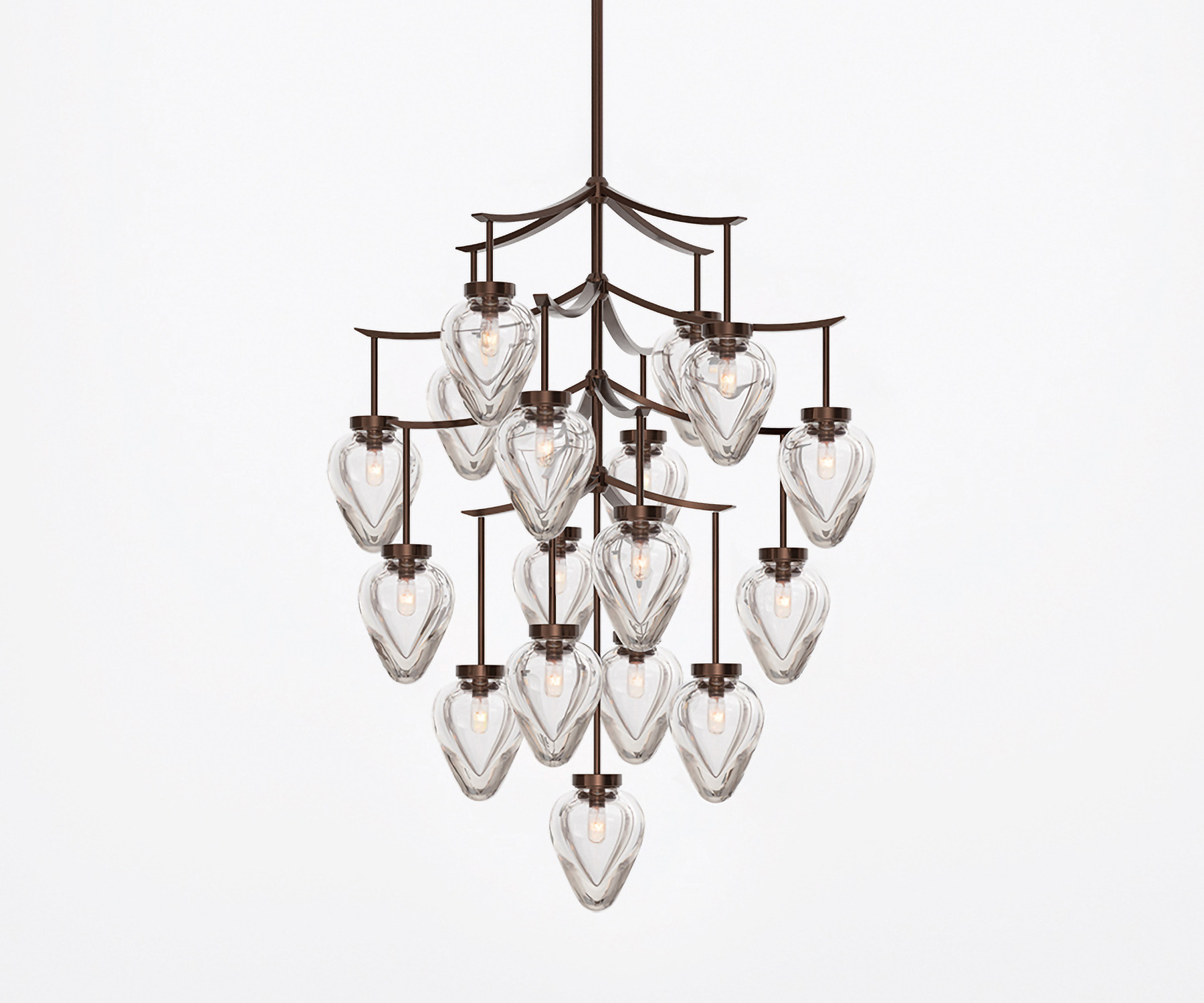 de sousa hughes alison berger chamber chandelier