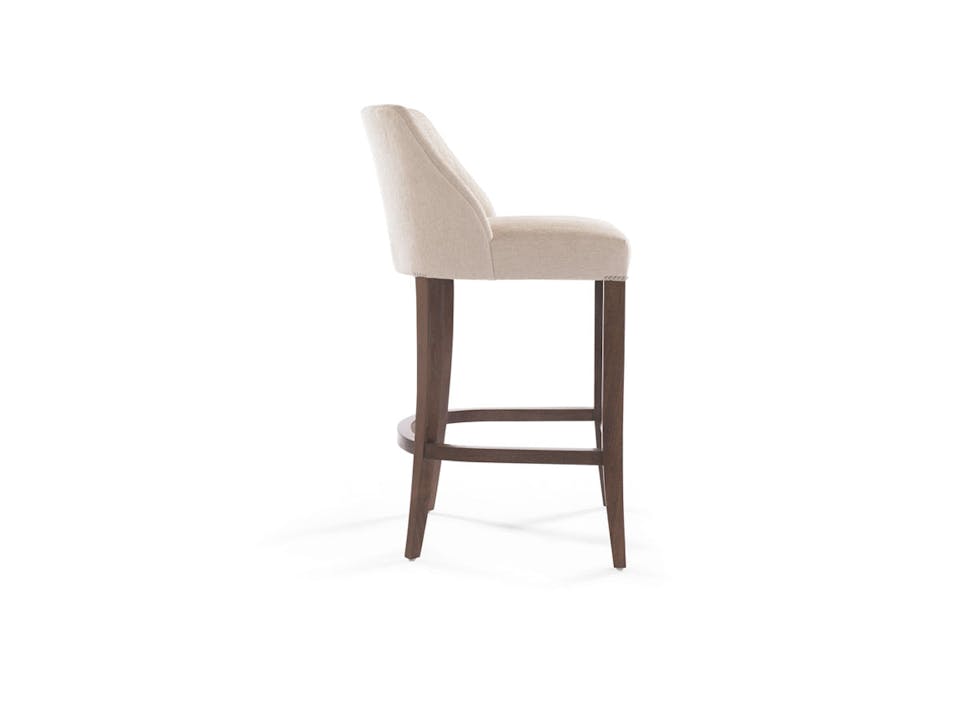 de sousa hughes bright chair maria counter stool with low back side