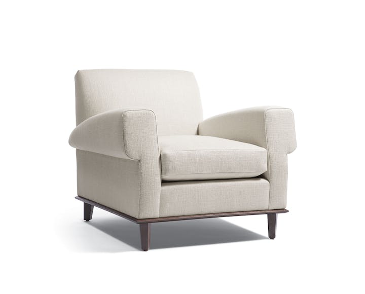 de sousa hughes bright chair lane lounge chair