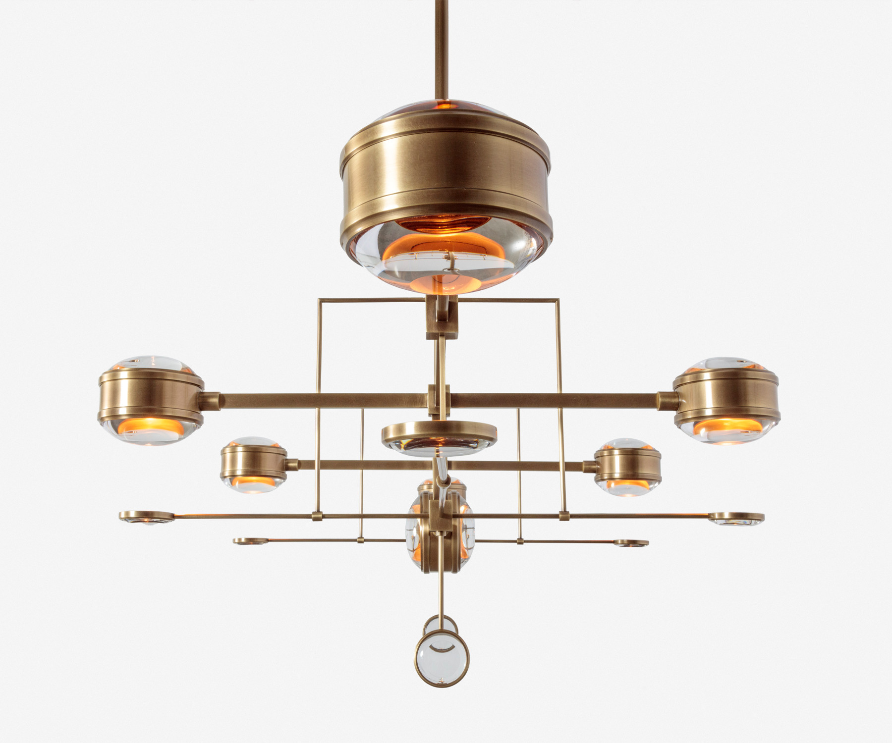 de sousa hughes alison berger lyra chandelier