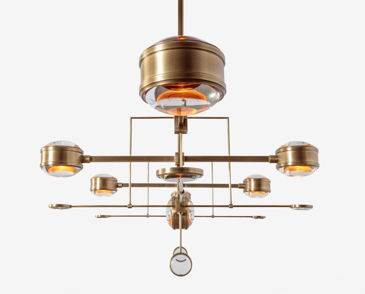 de sousa hughes alison berger lyra chandelier