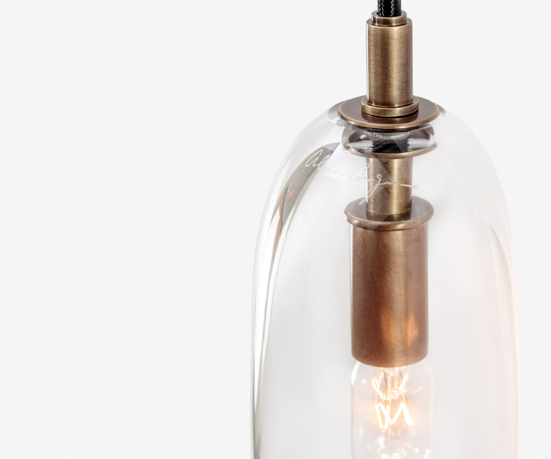 de sousa hughes alison berger lure sconce detail