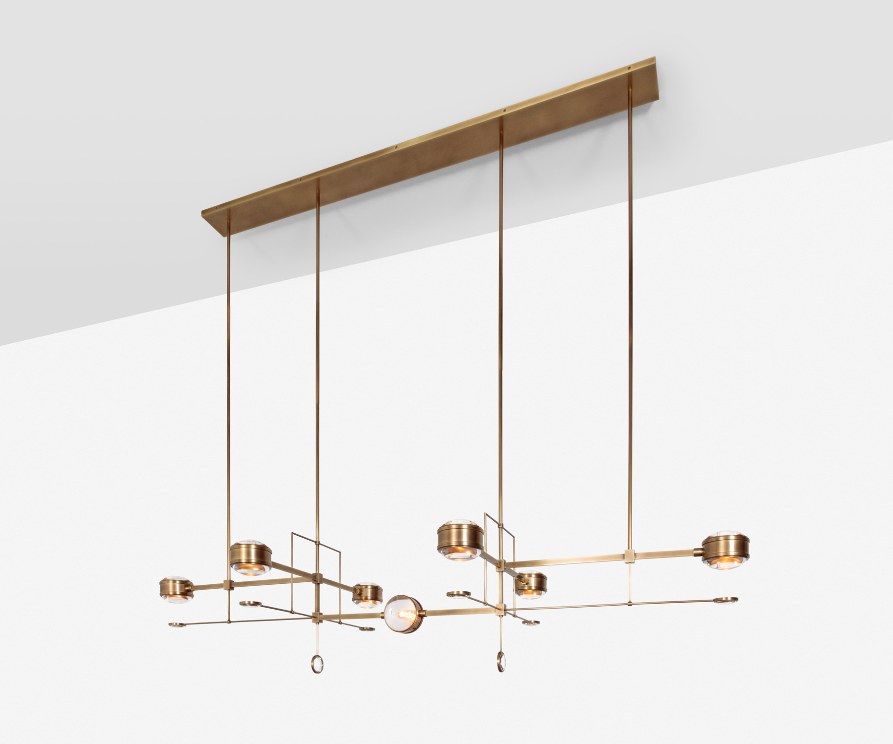 de sousa hughes alison berger lyra chandelier angle