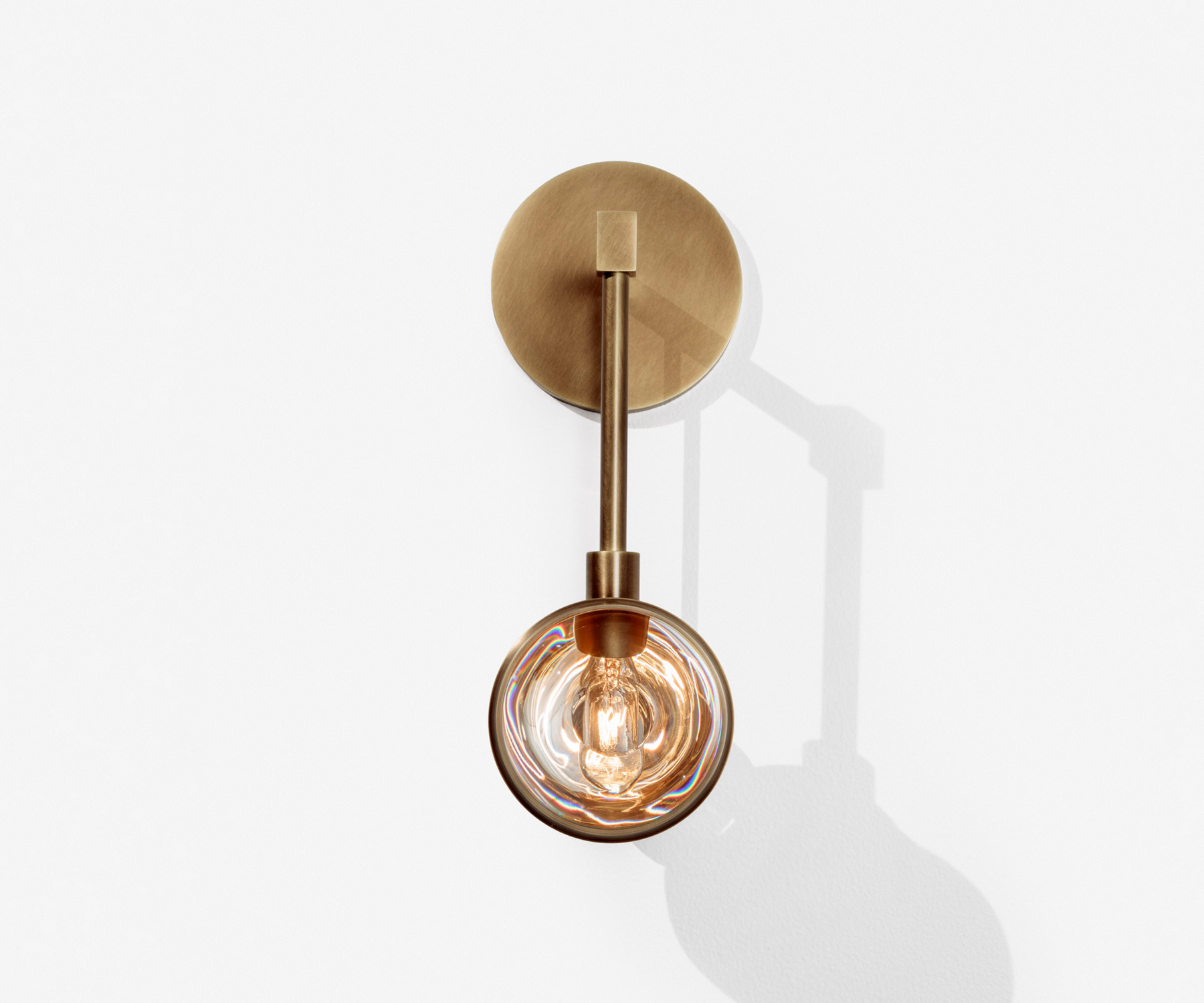 de sousa hughes alison berger lyra sconce front