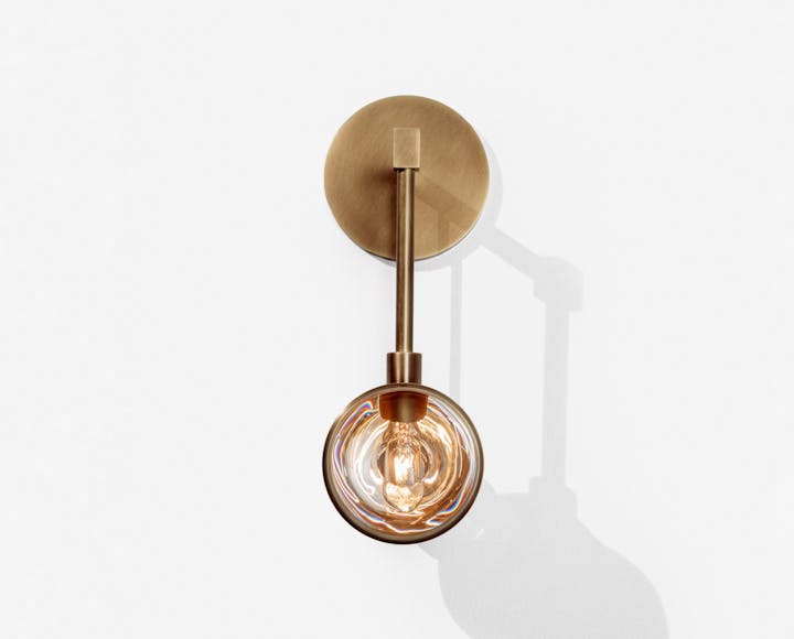 de sousa hughes alison berger lyra sconce front