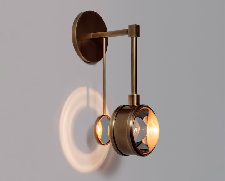 de sousa hughes alison berger lyra sconce