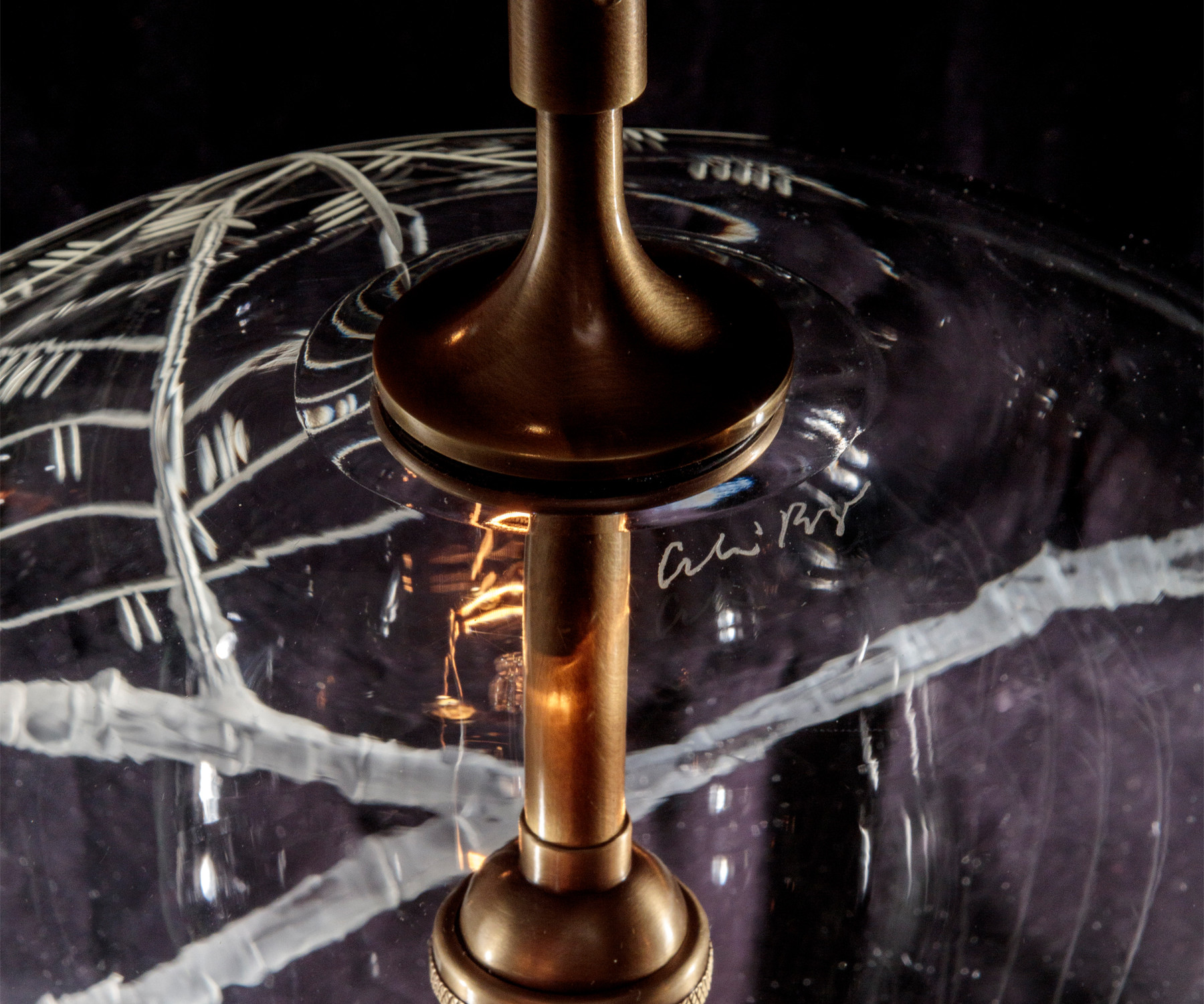 de sousa hughes alison berger nest pendant detail