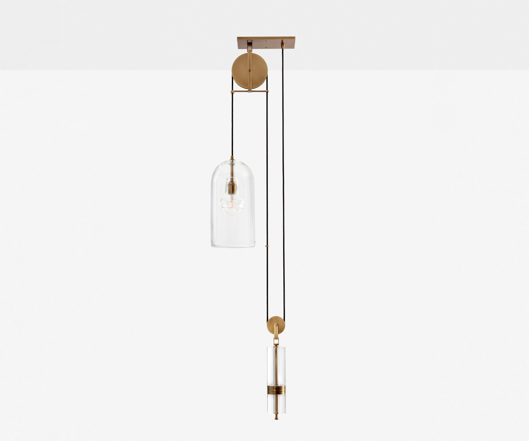 de sousa hughes alison berger pulley pendant