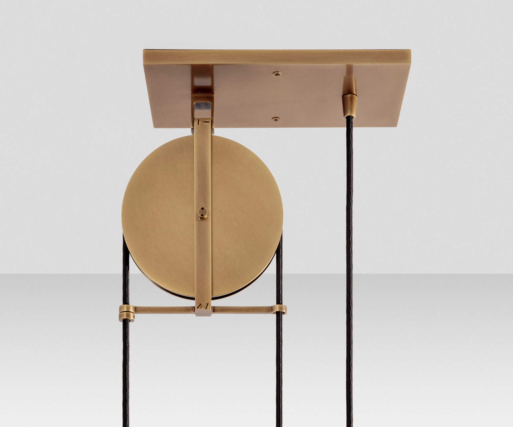 de sousa hughes alison berger pulley pendant mount detail