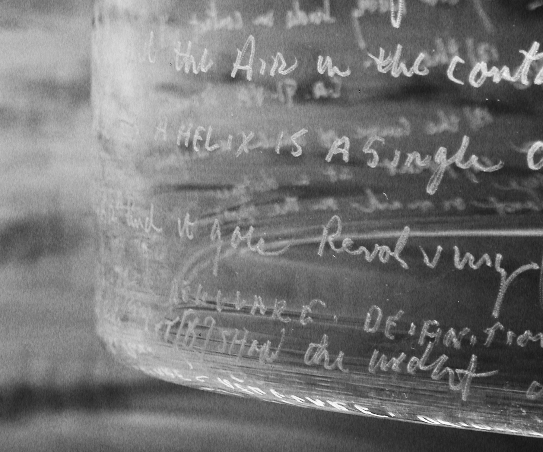 de sousa hughes alison berger word pendant detail