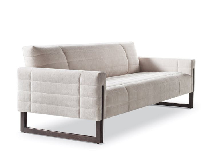 de sousa hughes bright chair adil wood leg sofa side