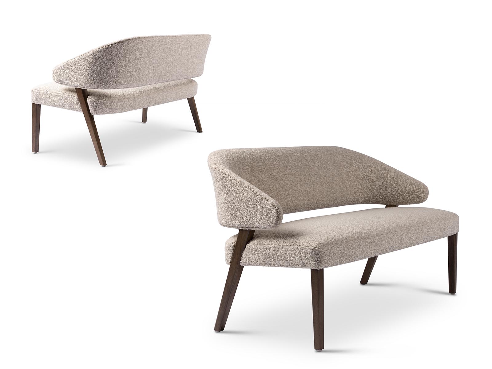 de sousa hughes bright chair cahn bench