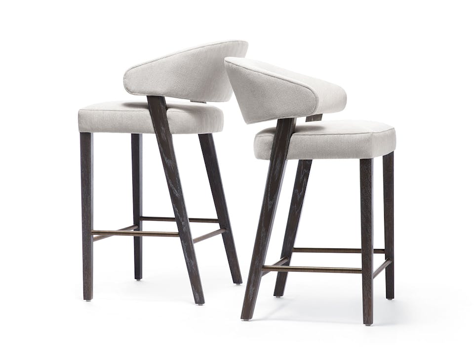 de sousa hughes bright chair cahn stool