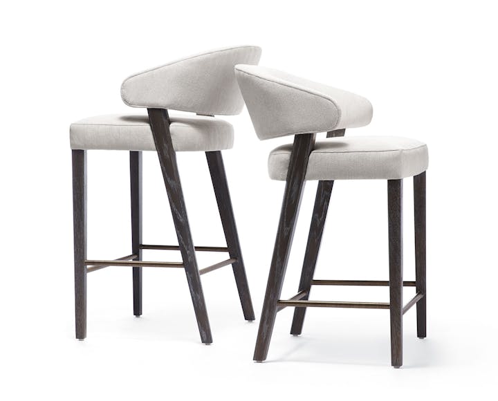 de sousa hughes bright chair cahn stool