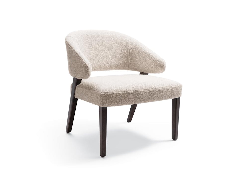 de sousa hughes bright chair cahn cocktail lounge chair