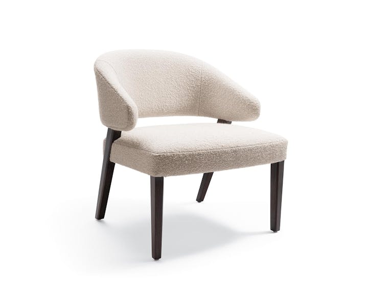 de sousa hughes bright chair cahn cocktail lounge chair