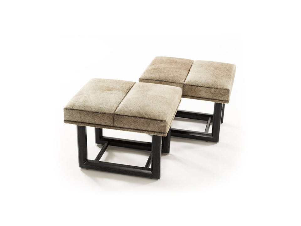 de sousa hughes bright chair elana ottoman