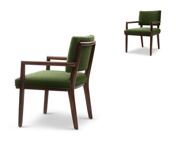 de sousa hughes bright chair emma arm chair