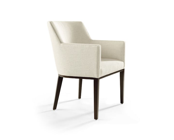 de sousa hughes bright chair eno high back arm chair