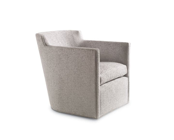 de sousa hughes bright chair eno high back swivel lounge chair