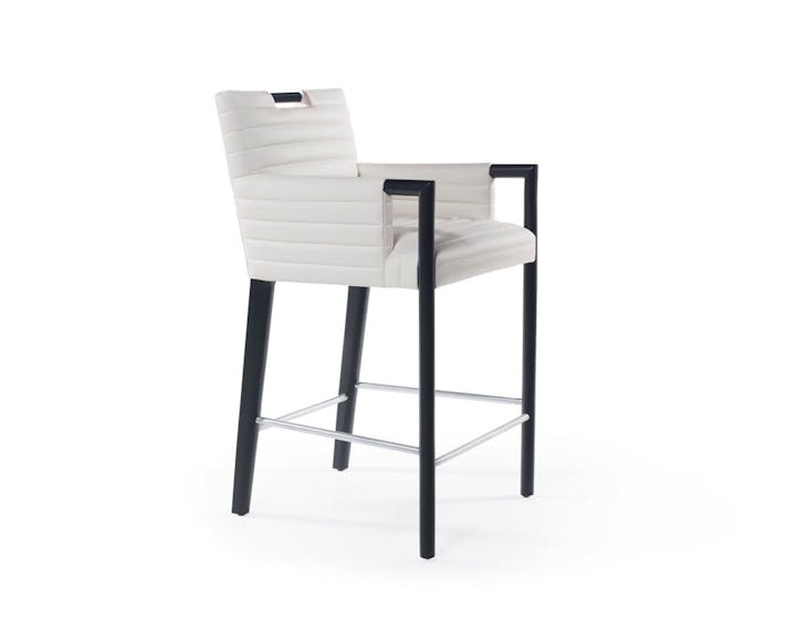 de sousa hughes bright chair gosha quilted bar stool