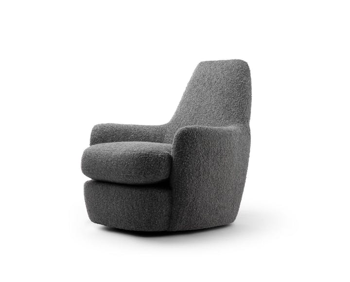 de sousa hughes bright chair jb highback swivel with arms