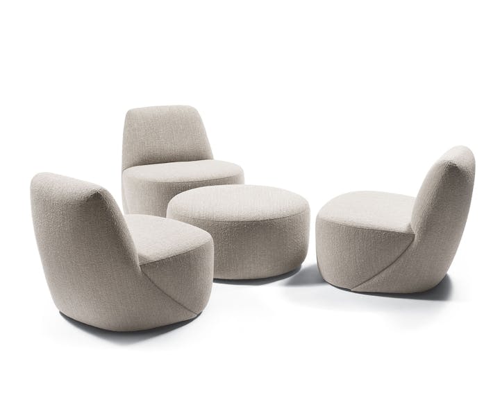 de sousa hughes bright chair jb lounge chair and ottoman