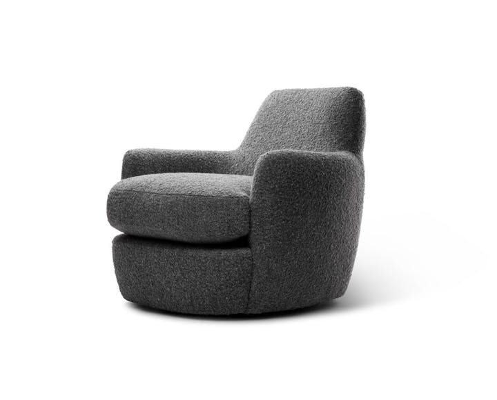 de sousa hughes bright chair jb lowback swivel with arms