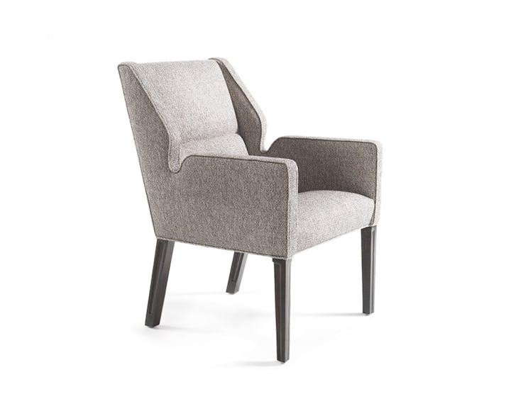 de sousa hughes bright chair jett arm chair